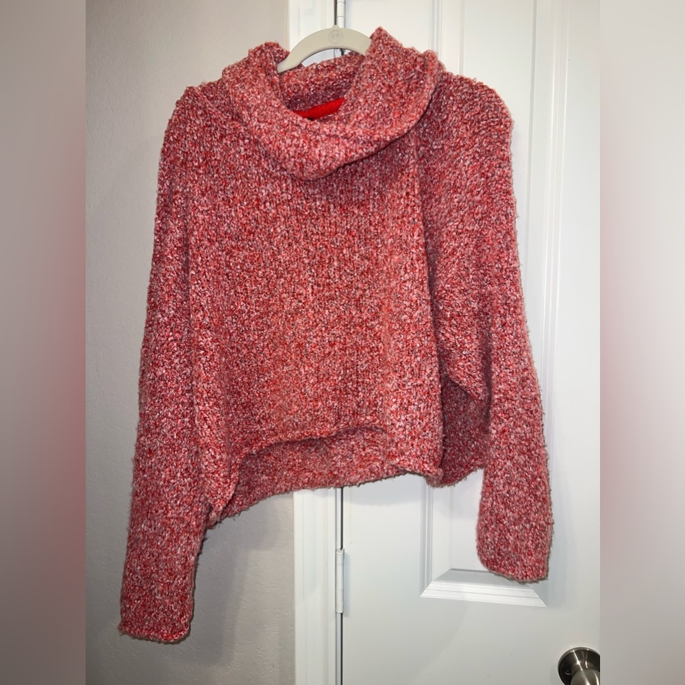 Free people sweater